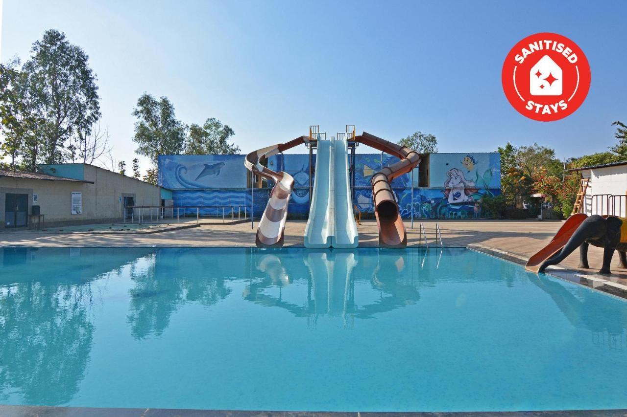 Oyo Midway Park Resort Atgaon Exteriér fotografie