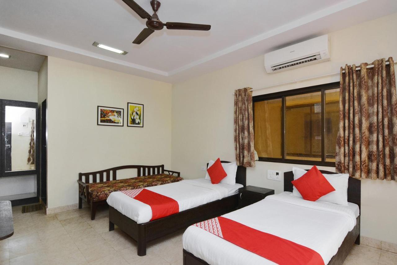 Oyo Midway Park Resort Atgaon Exteriér fotografie