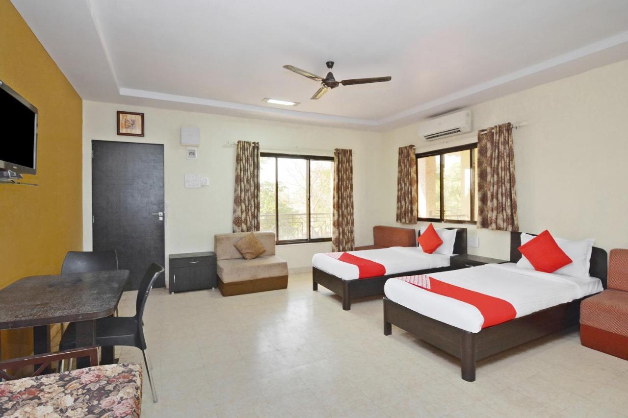 Oyo Midway Park Resort Atgaon Exteriér fotografie