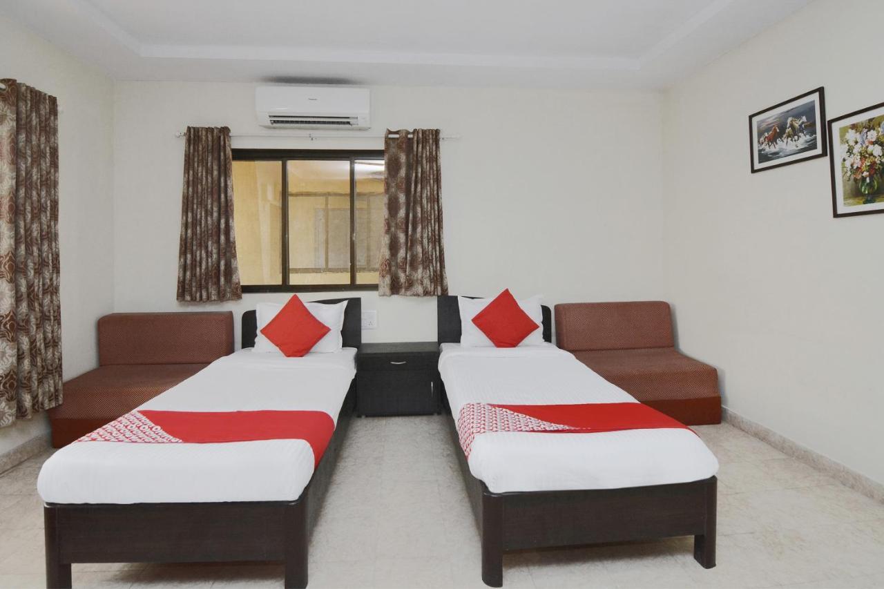 Oyo Midway Park Resort Atgaon Exteriér fotografie