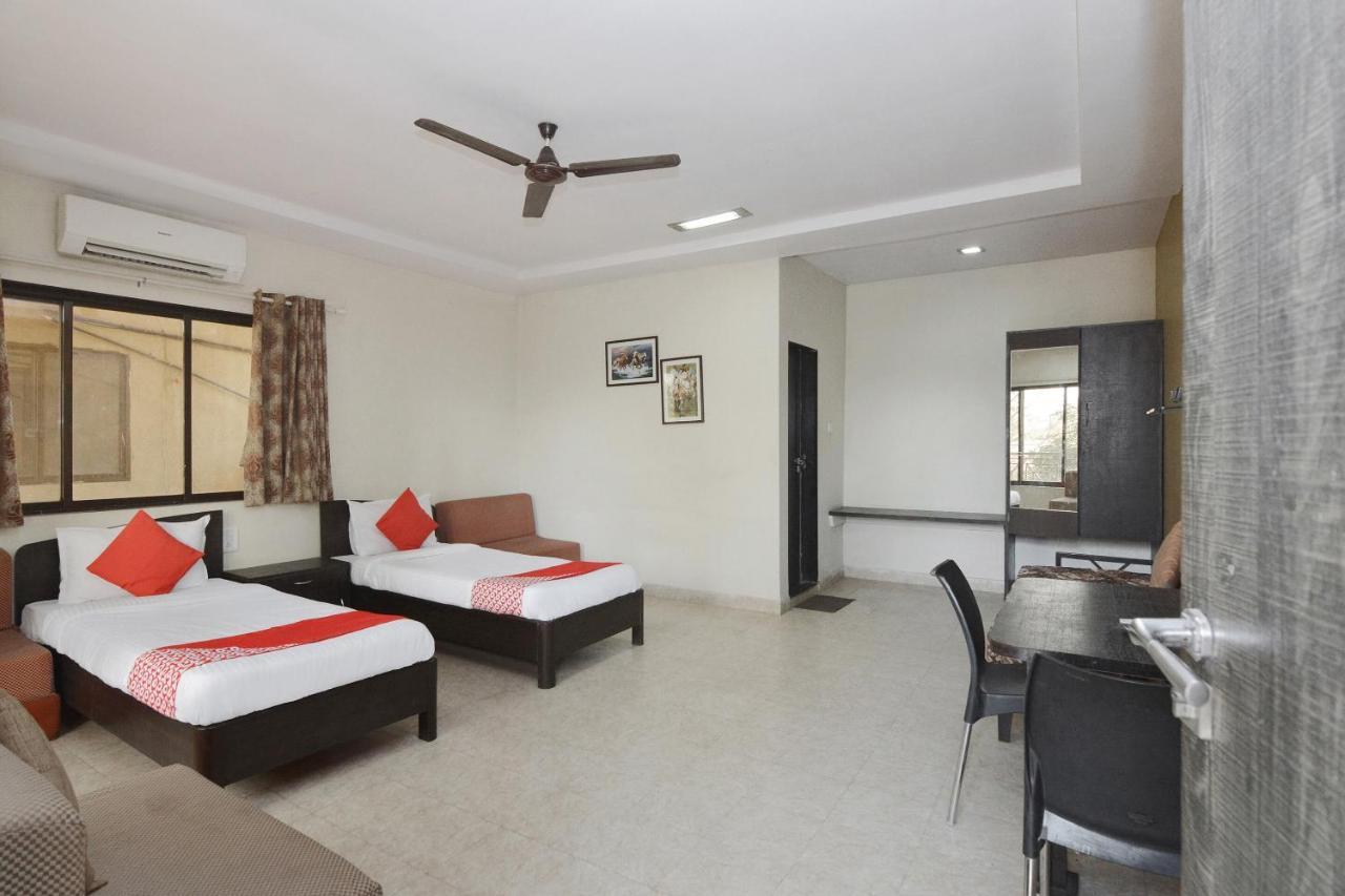 Oyo Midway Park Resort Atgaon Exteriér fotografie