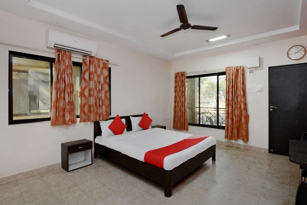Oyo Midway Park Resort Atgaon Exteriér fotografie