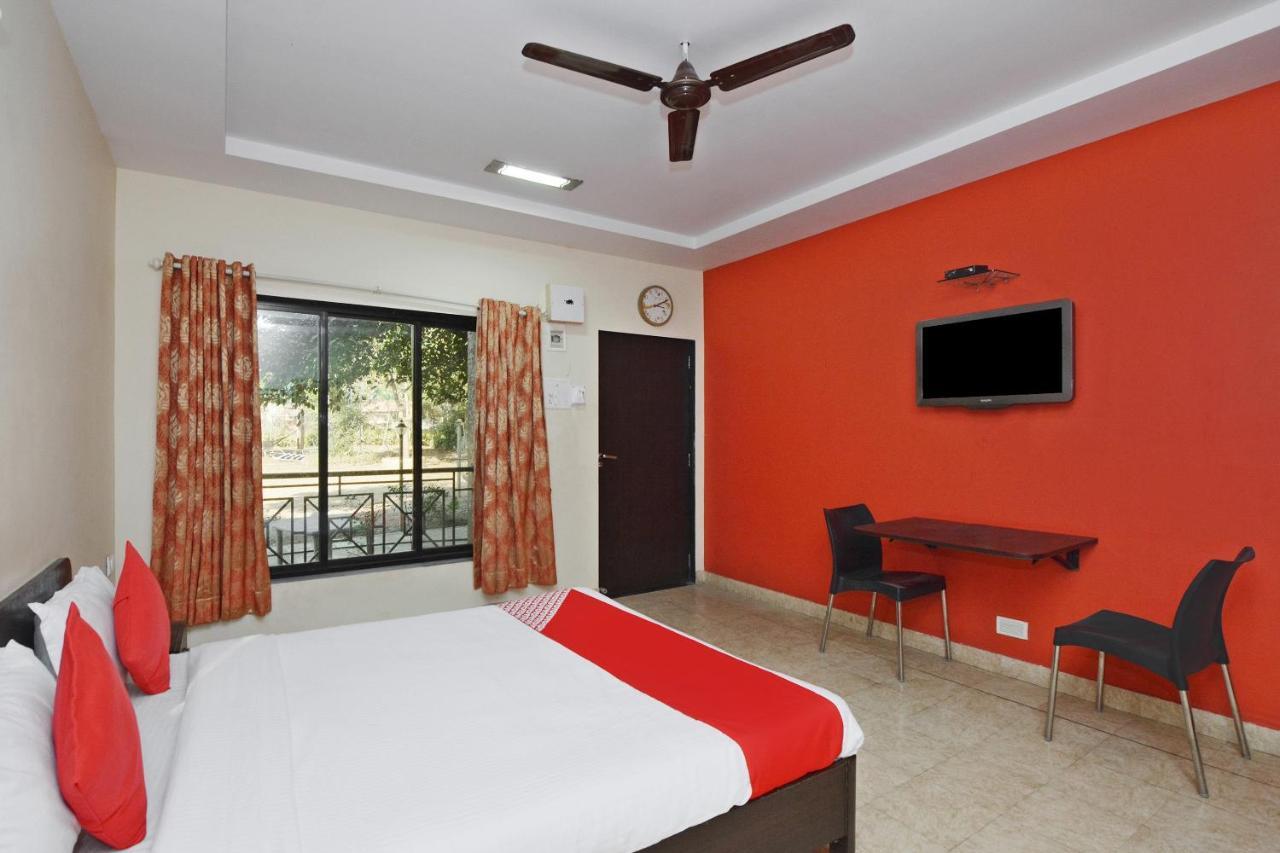 Oyo Midway Park Resort Atgaon Exteriér fotografie