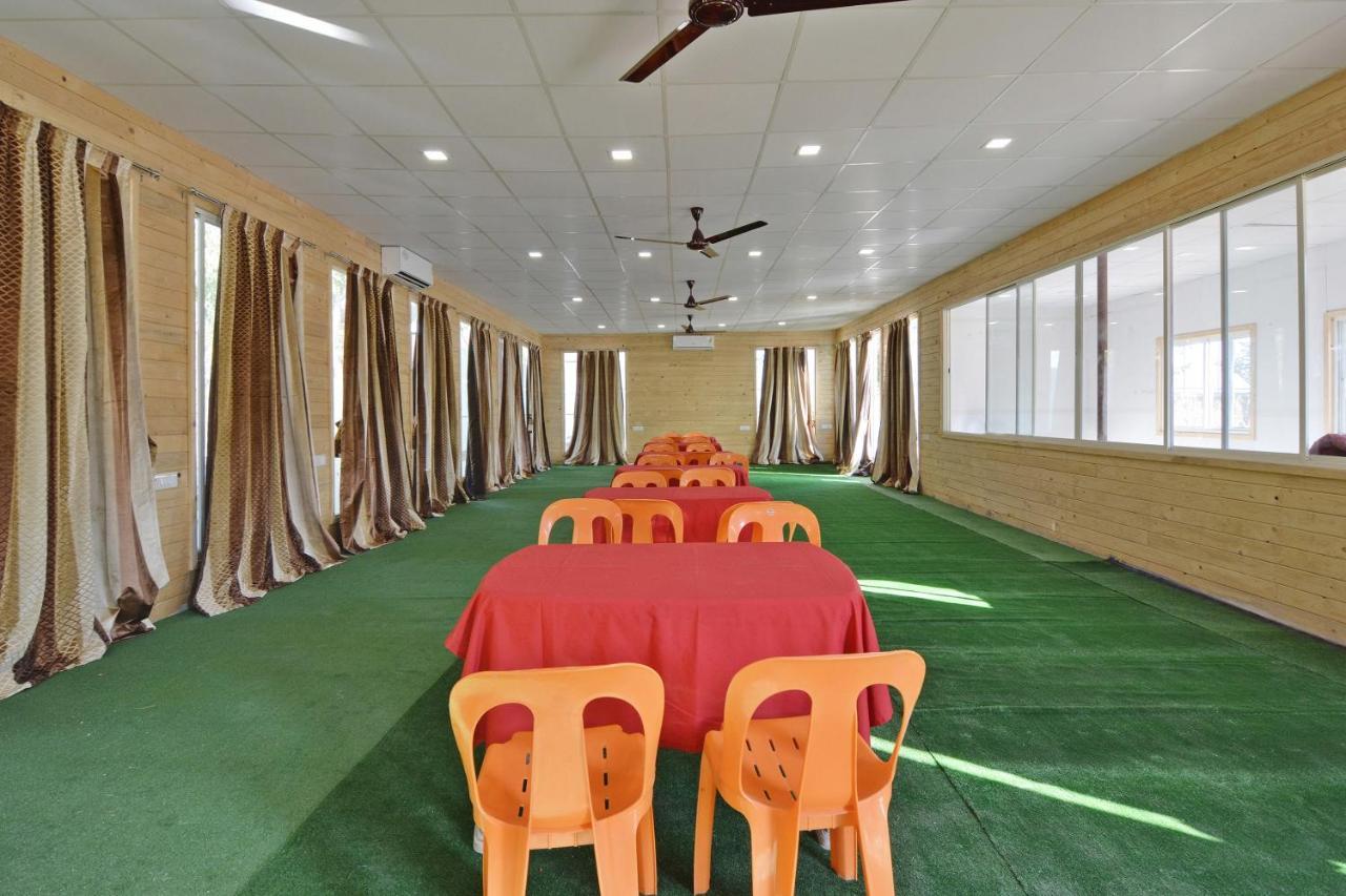 Oyo Midway Park Resort Atgaon Exteriér fotografie