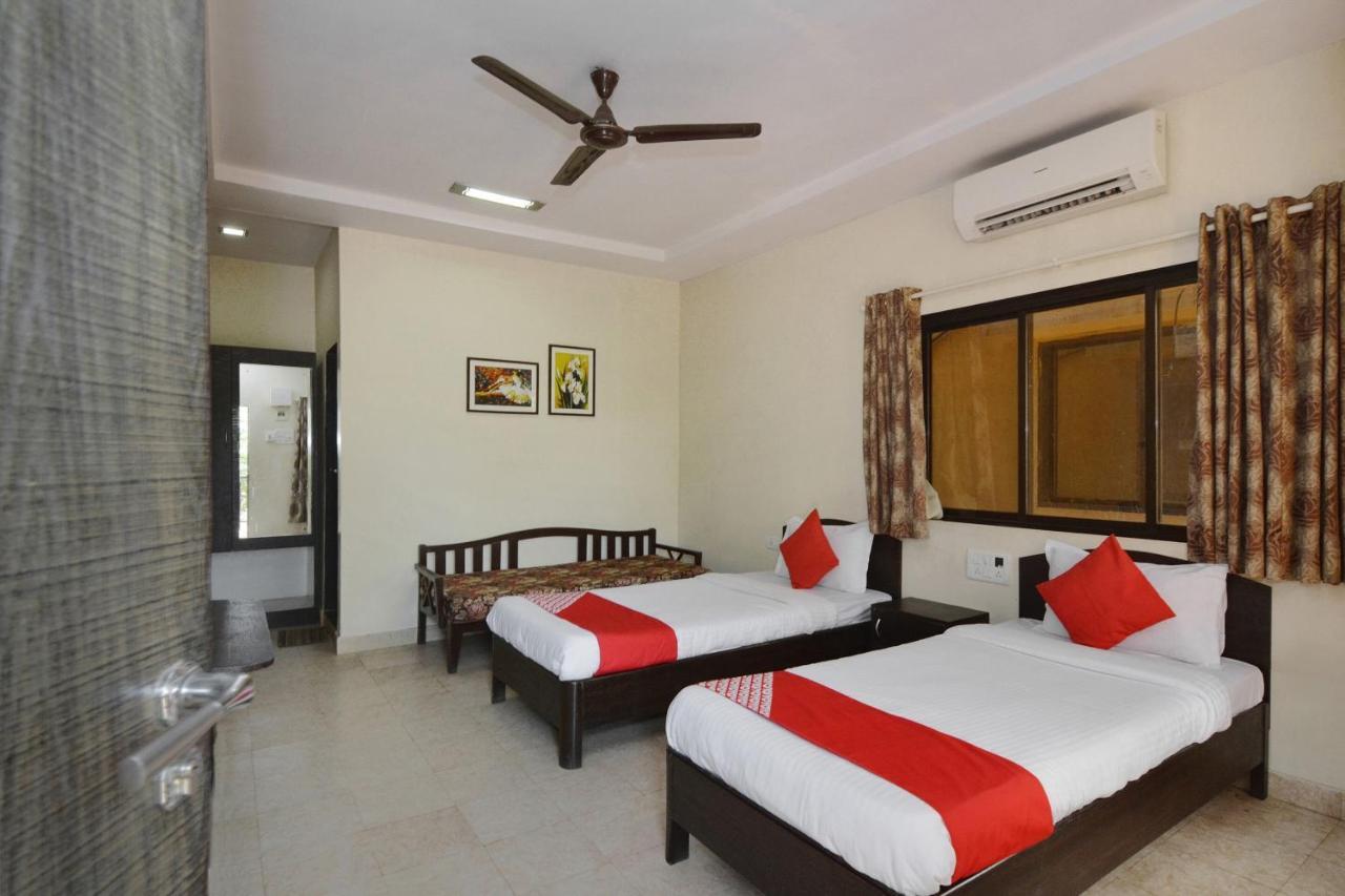 Oyo Midway Park Resort Atgaon Exteriér fotografie
