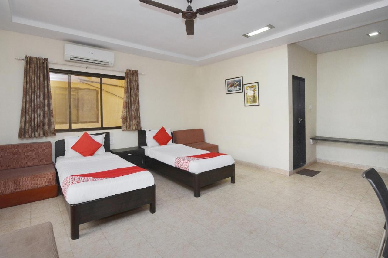 Oyo Midway Park Resort Atgaon Exteriér fotografie