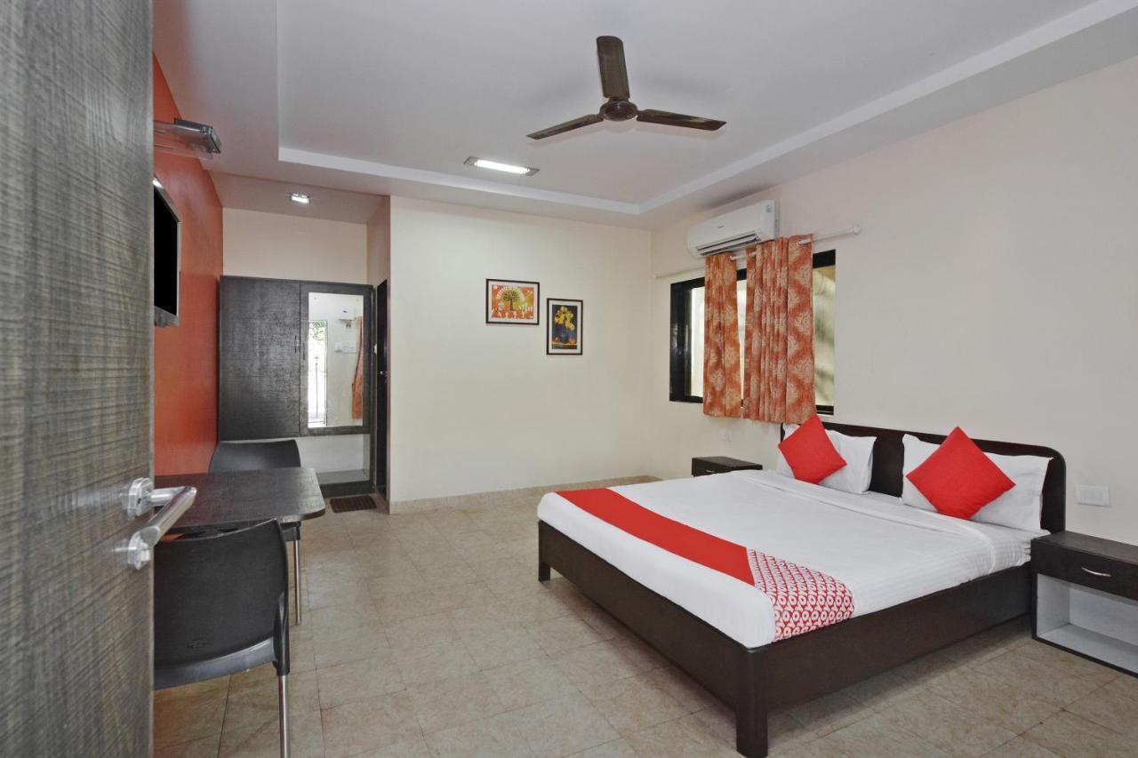Oyo Midway Park Resort Atgaon Exteriér fotografie