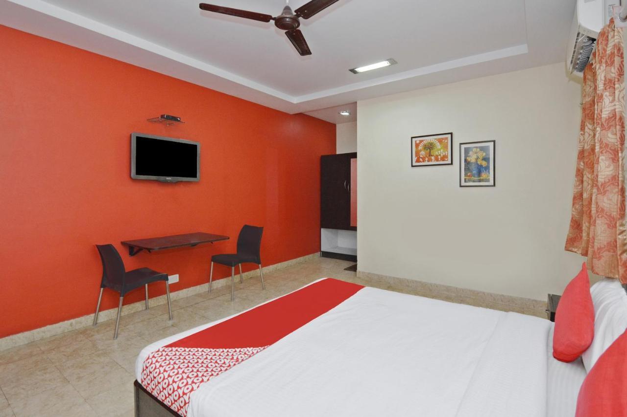 Oyo Midway Park Resort Atgaon Exteriér fotografie